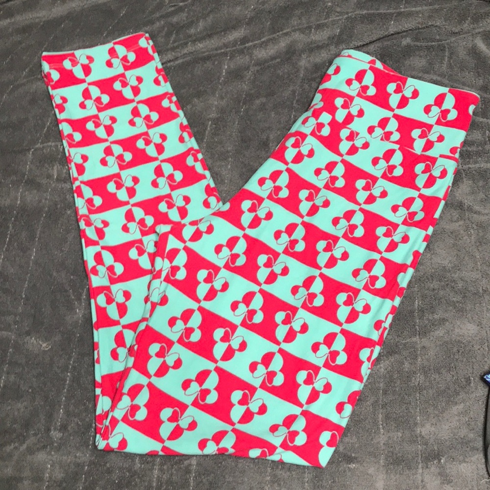 Lularoe DISNEY - OS leggings